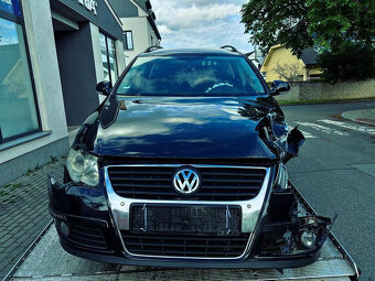 Náhradní díly VW Passat B6 kombi r.v. 2006 BKP HDV L041 - 4