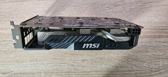 MSI GeForce GTX 1060 AERO ITX 6GB OC - záruka - 4