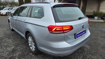 VW PASSAT 2.0TDI DSG COMFORTLINE 140KW - 4