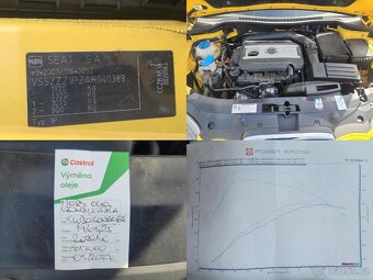 Seat Leon FR 2.0 DSG 252hp SERV.KNÍŽKA, záruka KM - 4