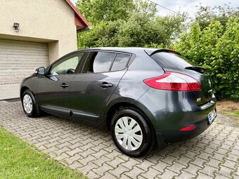 Renault Megane 1.6 81kW, ČR, 2012, nové STK - 4