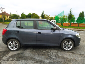 Fabia II na LPG - 4