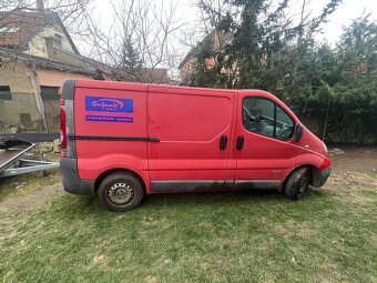 Renault Traffic 2.0d odpočet DPH - 4