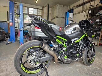 Kawasaki z 900 - 4