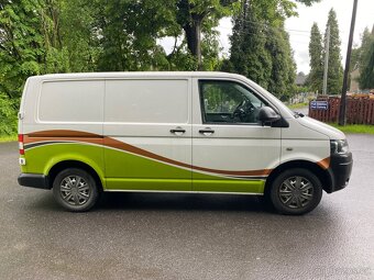 Volkswagen Transporter T5 1.9TDi 62kw ODPOČET DPH - 4