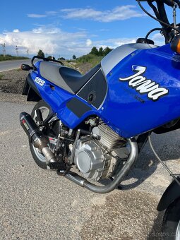 Jawa dandy 125 - 4