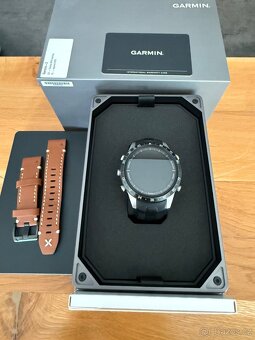 Hodinky Garmin Marq 2 Athlete - 4