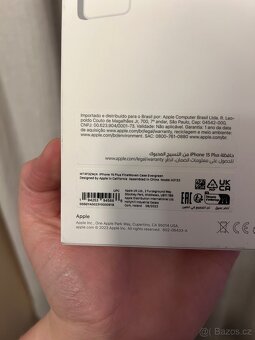 Apple kryt 15 plus s MagSafe - 4