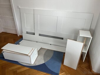 Čelo postele Brimnes 160cm - 4
