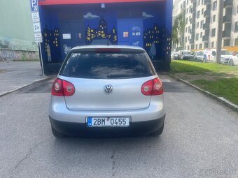 VW golf 5 1.9tdi DSG motor bkc 77kw najeto 254xxxkm r.v.2005 - 4