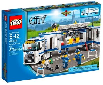Různá lega - LEGO - lego city - 4