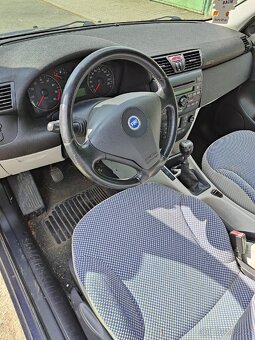 Fiat Stilo - 4