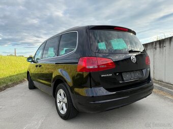 Volkswagen Sharan 2.0 TDI 4MOTION - 4