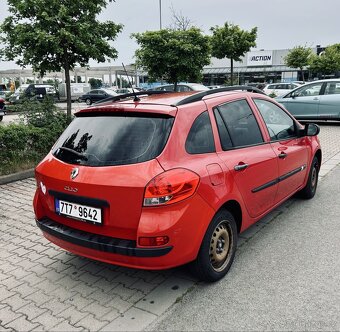 renault Clio, Benz.,man. 55 kW - 4