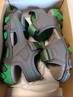 Nove dětské sandále Superfit, vel.34 - 4
