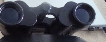 Dalekohled.... Carl Zeiss Jena 8x30 DELTRINTEM DDR - 4