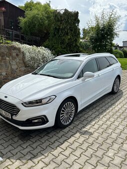 Ford Mondeo MK5, 2,0 EcoBlue 140 kW, AT/8, Titanium - 4