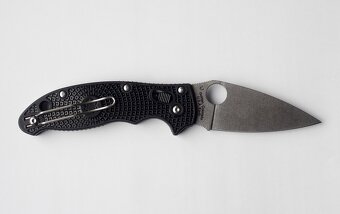 Spyderco Manix 2 Lightweight klon - 4