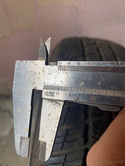 165/70 r14 Fabie pneu zimní, letní - 4