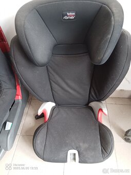 Prodám 2ks dětské sadacky - 4