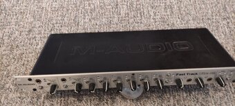 M-audio Fast track ultra 8r - 4
