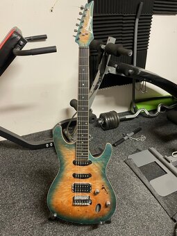 El. Kytara Ibanez SA460MBV - 4