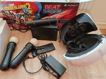 VR PlayStation 4,5 - 4