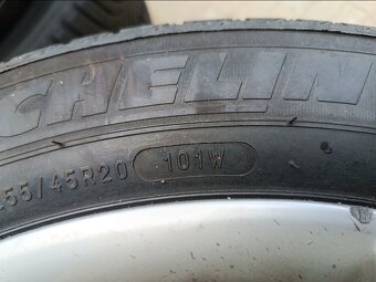 Pneumatiky 255/45 R20 - 4
