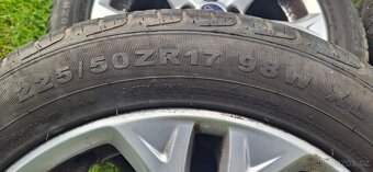 Letní ALU sada - 225/50ZR 17 - 4