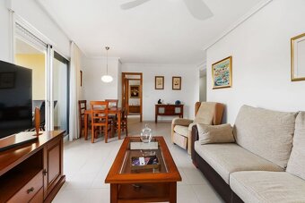 ŠPANĚLSKO, Orihuela Costa, apartmán u moře - 4
