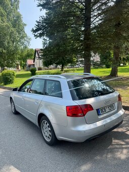 Audi a4 b7 2.0 TDi - 4