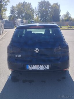 Volkswagen Golf 6 1.6 TDI 77 kw - 4