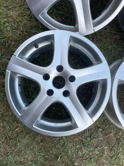 16" ALU kola – 5x112 R16 Autec , Škoda, VW, Seat, Audi, For - 4