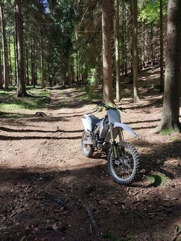 Honda crf 450 r 2007 - 4