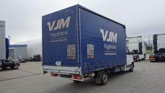 VOLKSWAGEN Crafter 35 2.0 6G FWD DR valníkový s plachtou - 4