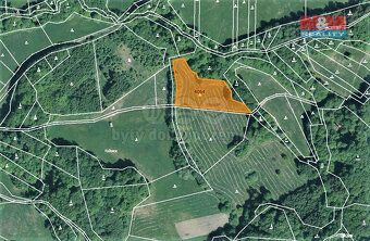 Prodej louky, 1151 m², Nedašov - 4