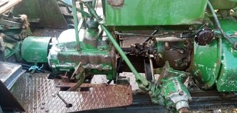 Traktor domácí výroby - 4