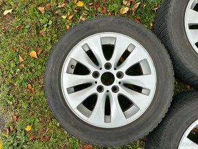 Kola BMW 205/55/16 - 4