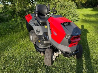 Zahradní traktor 4x4 SECO STARJET P6 - 4