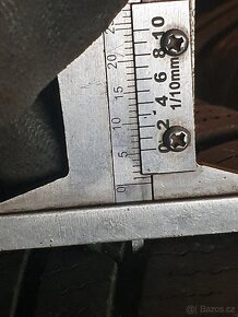 205 55 r 16 dezén 70% R 16 205/55 zimní pneumatiky 205/55r16 - 4