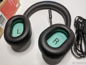Bezdrátová sluchátka Orosound Tilde Pro C+ - 4