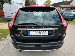 Volvo XC60 2.0D3 110kW AUT NAVIGACE - 4
