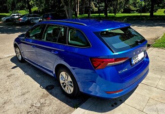 Prodám Škoda Octavia Combi 1.5TSi 2022 Odpočet DPH - 4