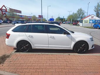 Škoda Octavia RS 2.0 TDi DSG - 4
