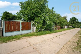 Prodej zahrady s chatou 53m2 v Popůvkách, CP 1127m2 - 4