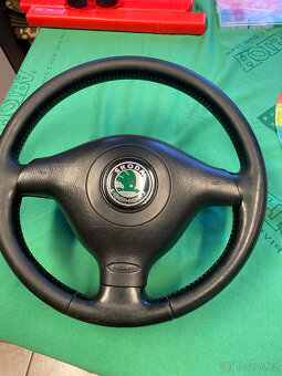 Volant Škoda Octavia 1 - 4