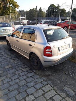 Fabia 1,2 - 4