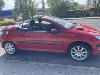 Peugeot 206 CC 1.6 16V 80kw - 4