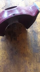 Maska jawa panelka s tachometrem - 4