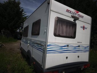 Fiat Ducato 2.8 JTD obytné ROLLER - 4